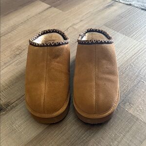 Bear paw shoe slippers